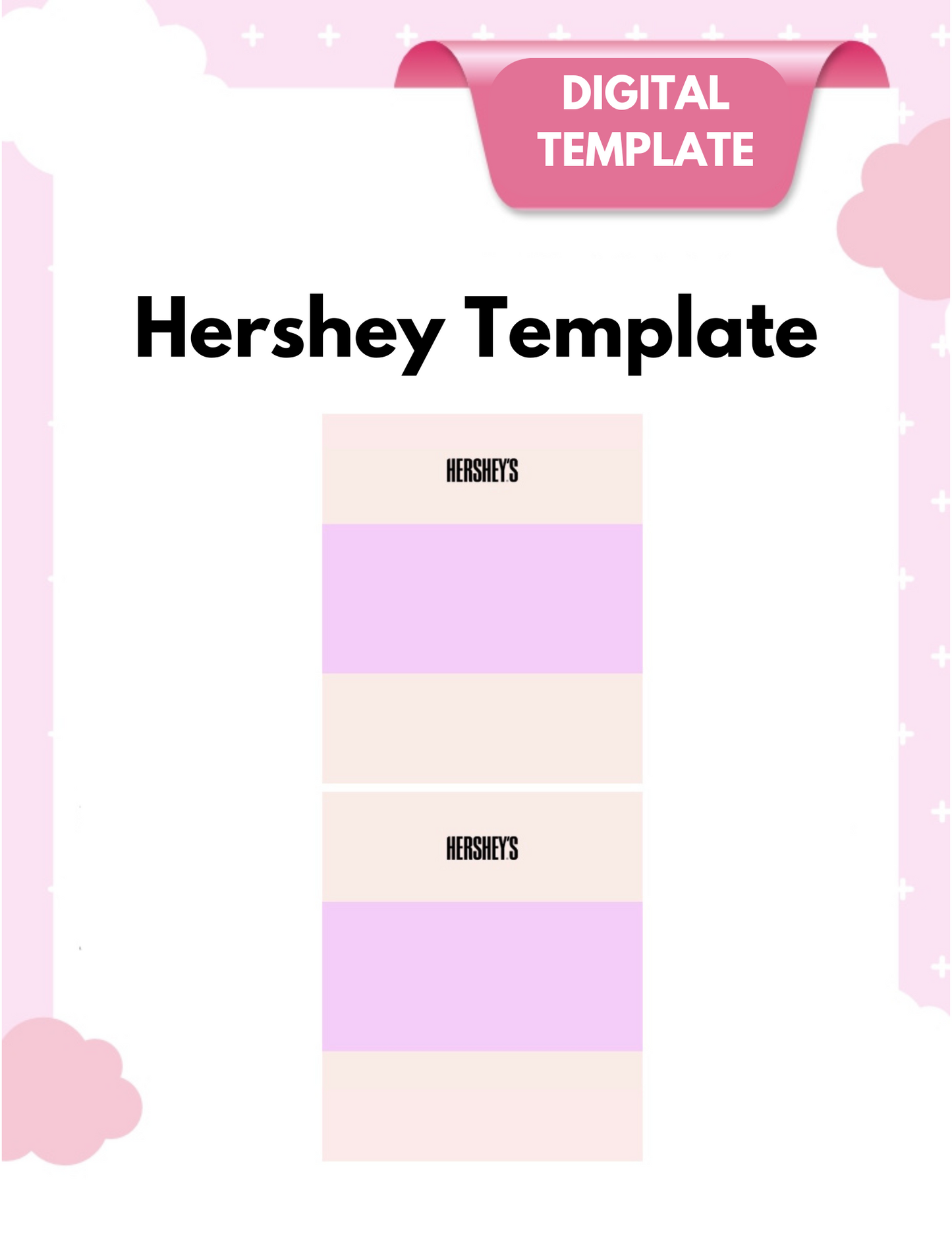 Digital Hershey Template