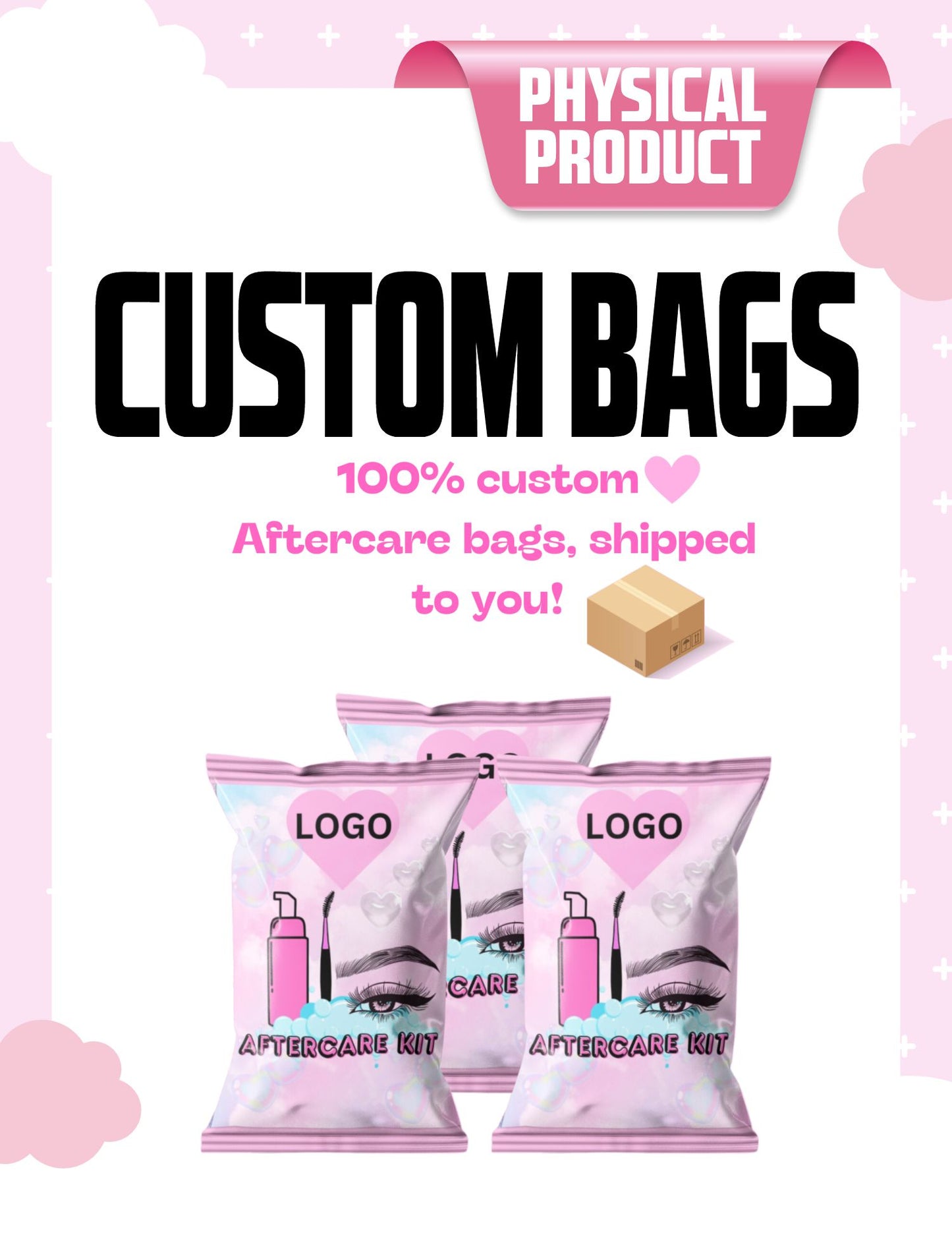 AfterCare Kit Bags