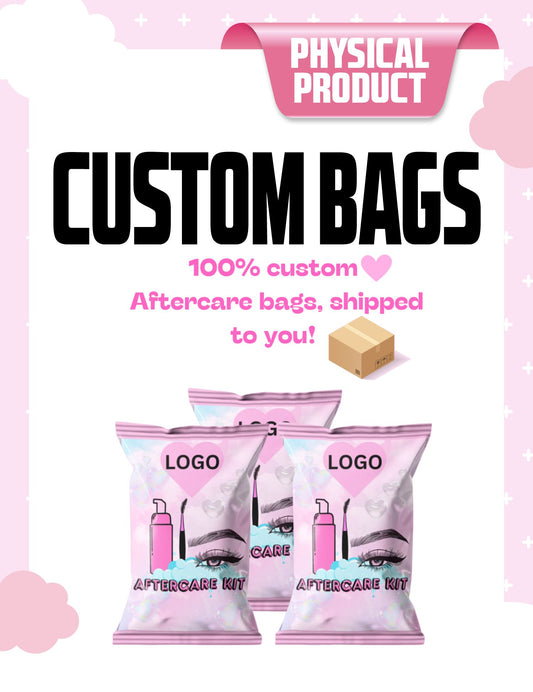 AfterCare Kit Bags