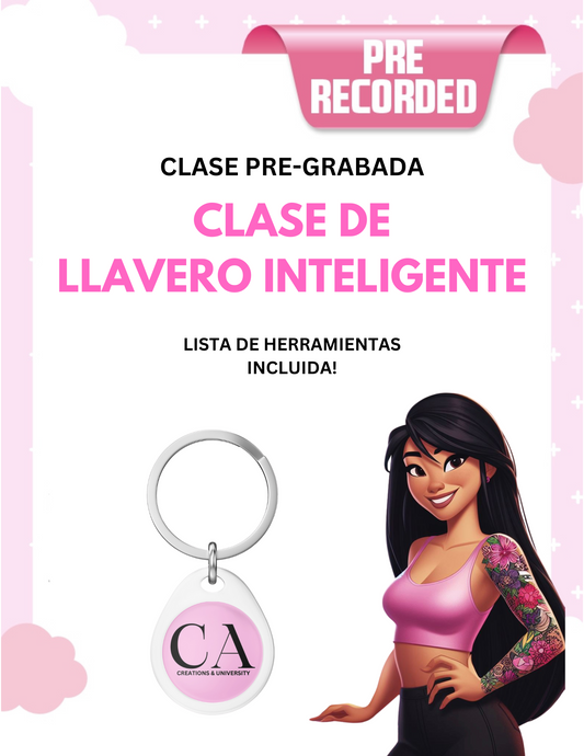 Clase De Llavero Inteligente