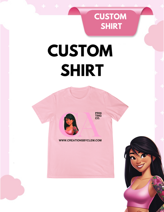 Custom T-Shirt
