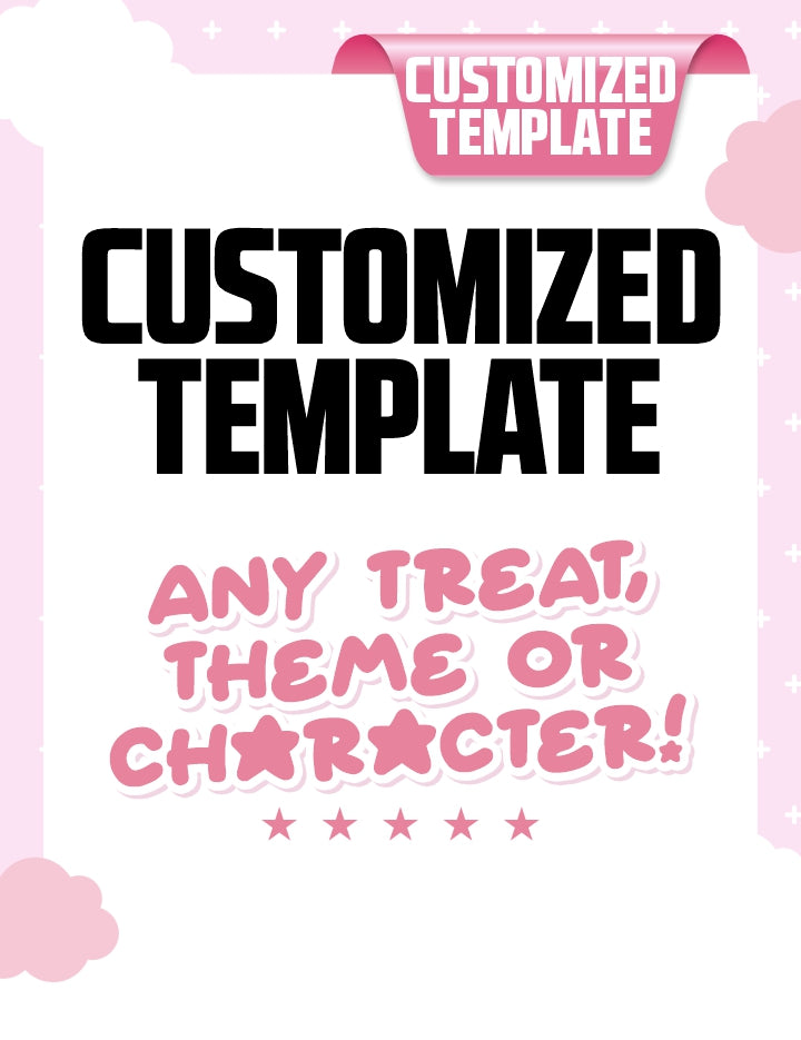 CUSTOMIZED TEMPLATE BY CA