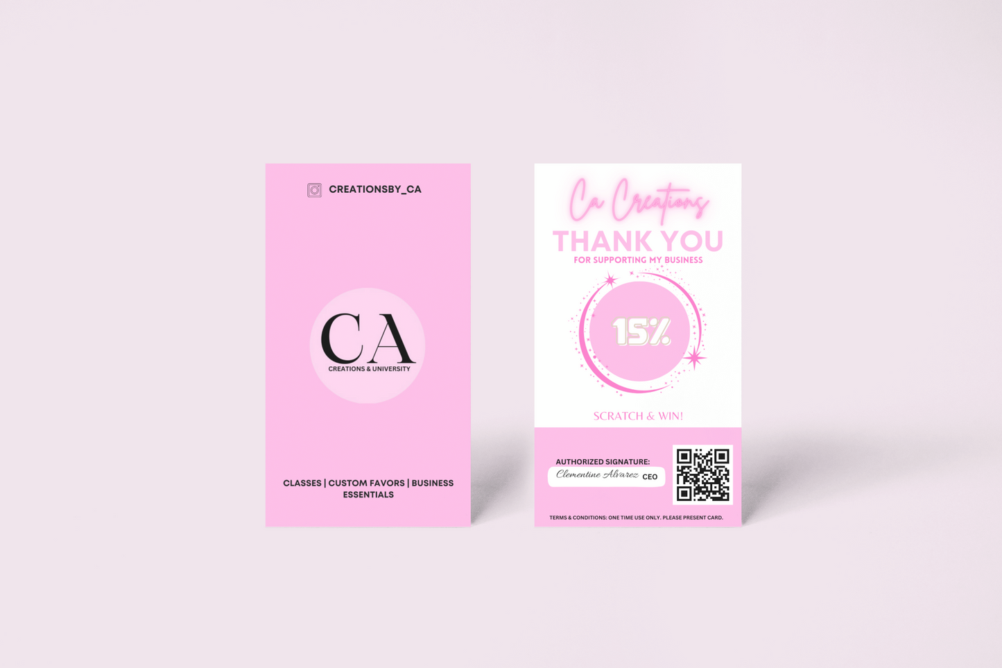 Discount Scratch Off Cards