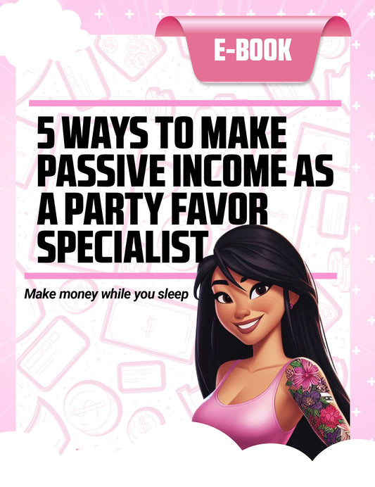 EBOOK: MAKE MONEY WHILE YOU SLEEP