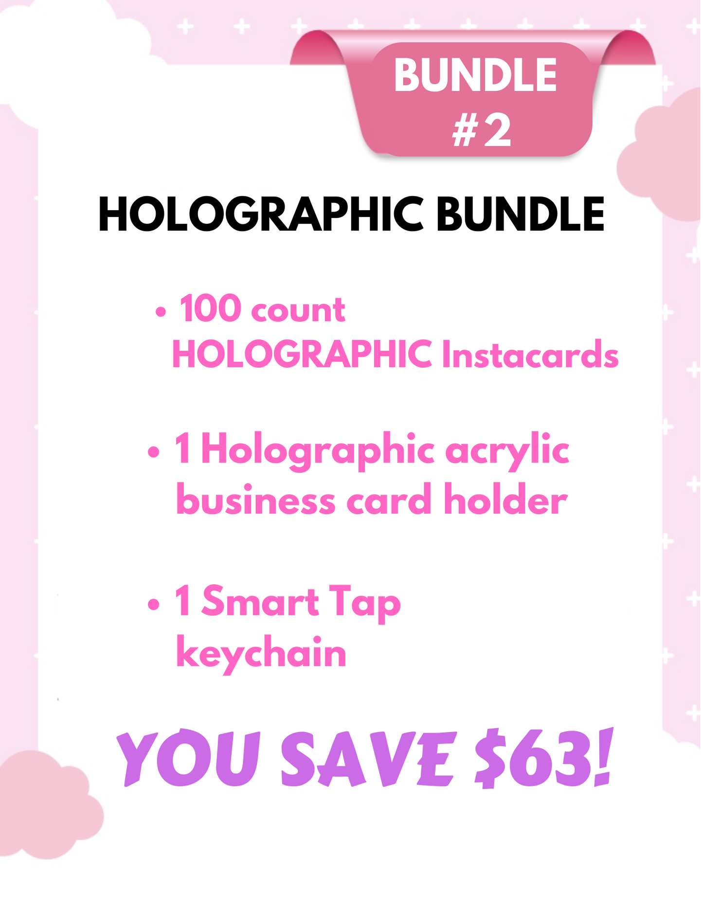 Hologrpahic bundle #2