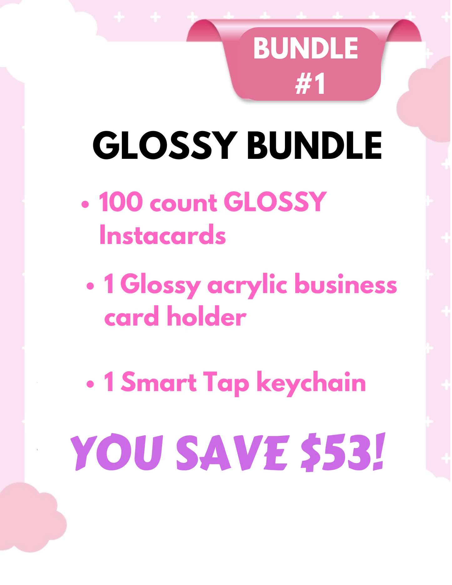 GLOSSY BUNDLE #1