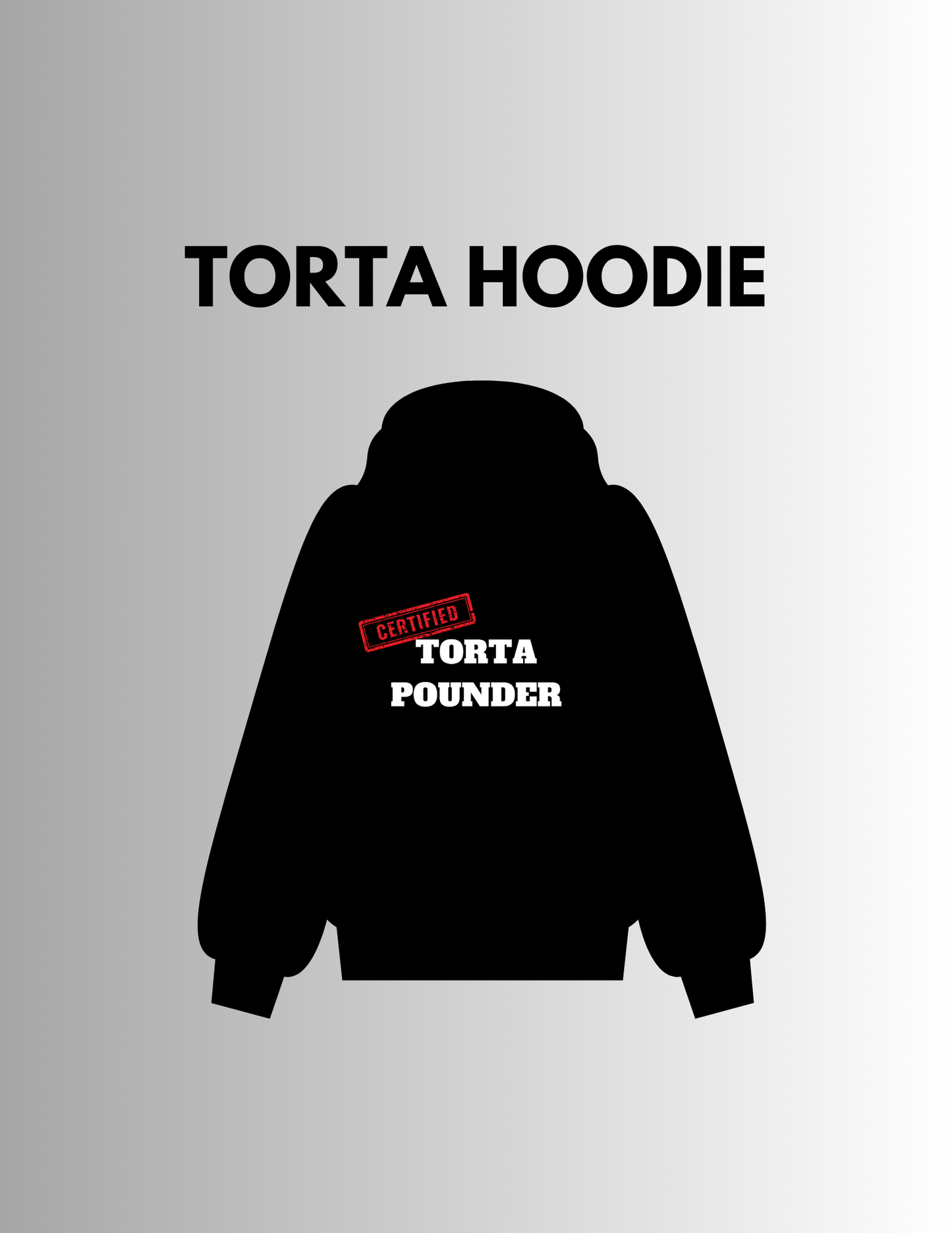 Torta Hoodie