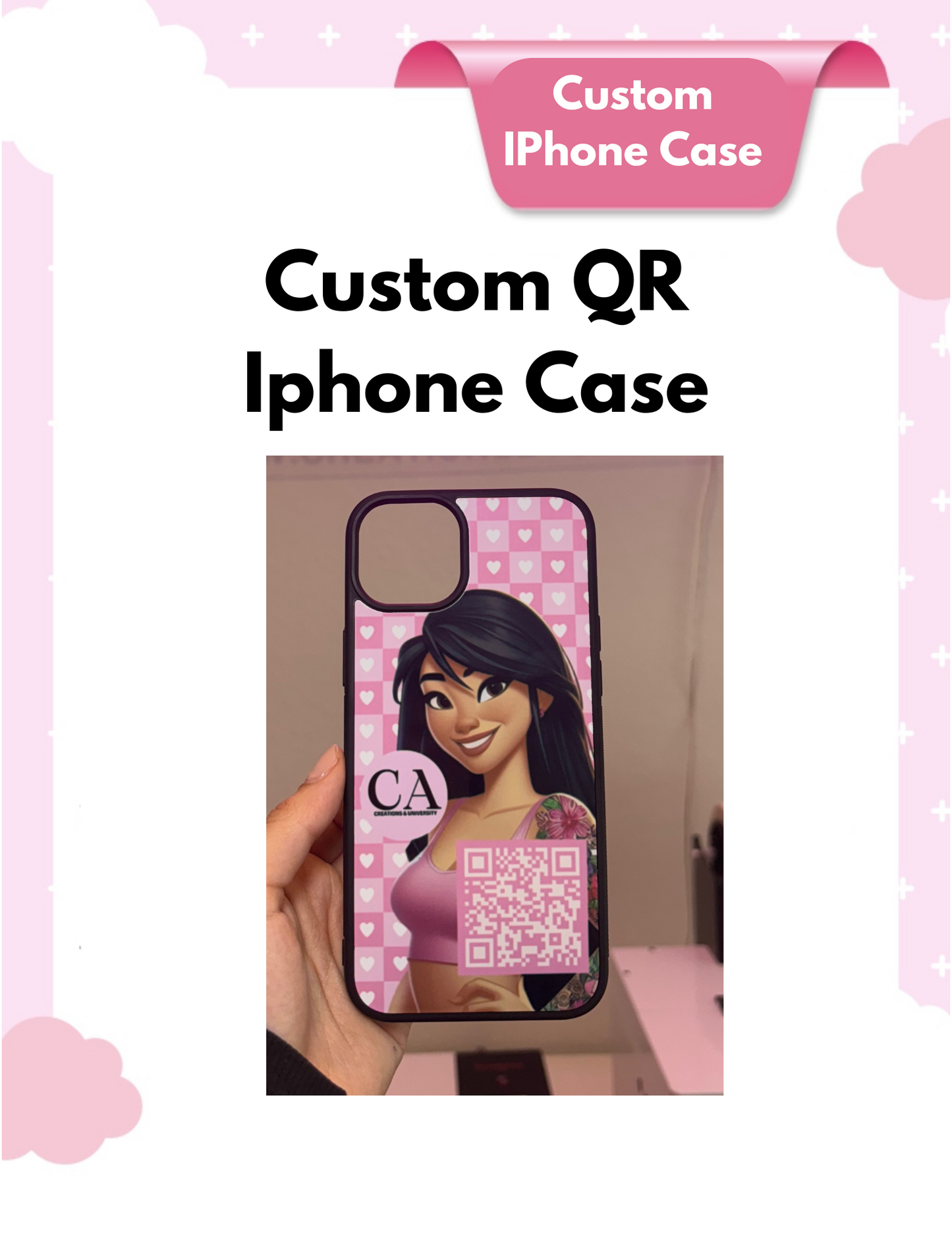 Custom Iphone Case